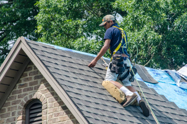 Quick and Trustworthy Emergency Roof Repair Services in Addison, WV